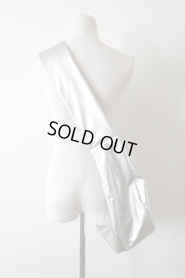 画像2: youmolaugh 鏡のショルダーBAG (2)