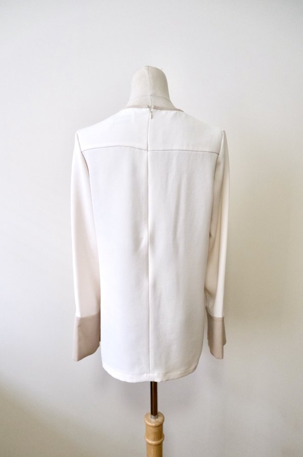 画像3: LOKITHO (ロキト)laced V tops (3)