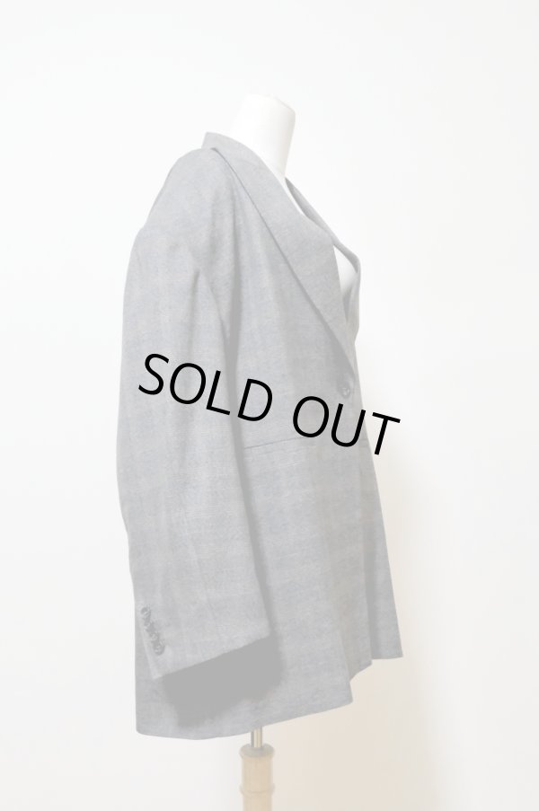 画像2: Jenny Fax （ジェニーファックス）A KIMONO JACKET (2)