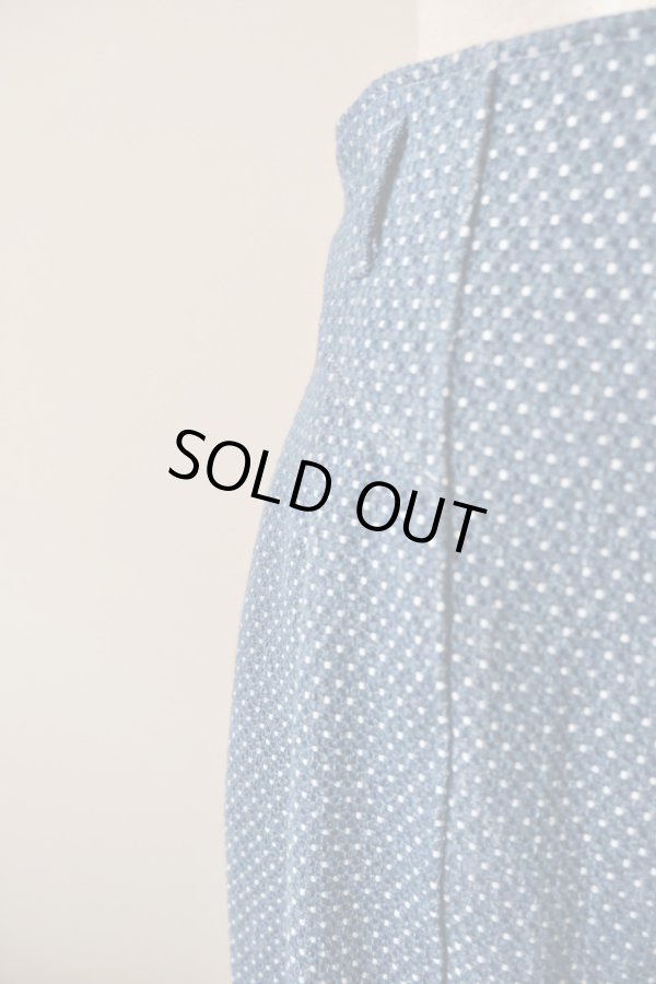 画像4: DECO depuis 1985 DOBBY DENIM PANTS Lsize (4)