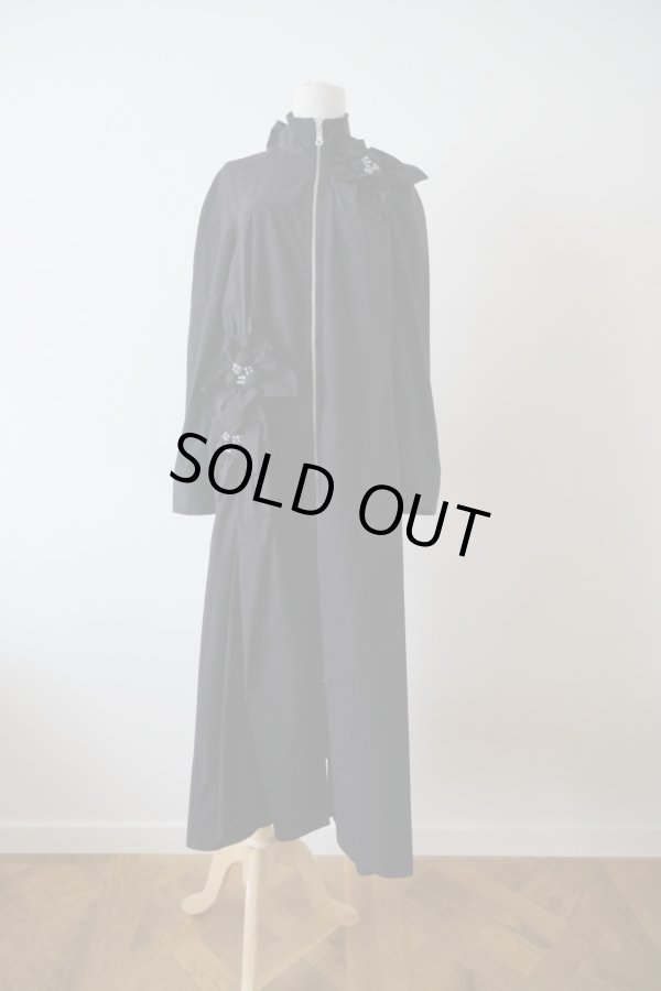 画像2: RIV NOBUHIKO (リブ ノブヒコ)MASON SHIRT DRESS (2)