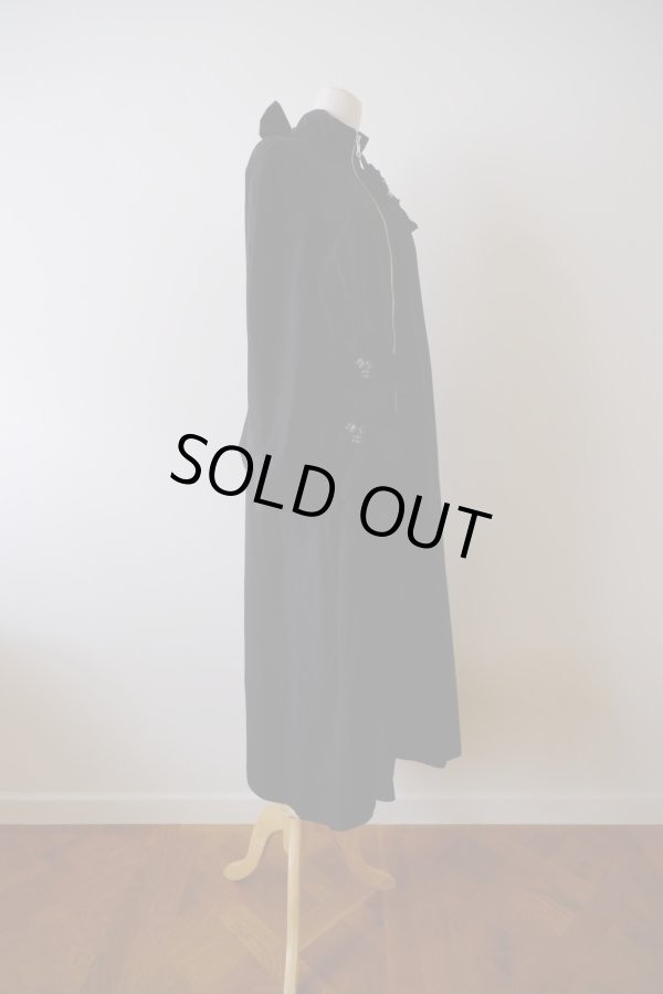 画像4: RIV NOBUHIKO (リブ ノブヒコ)MASON SHIRT DRESS (4)