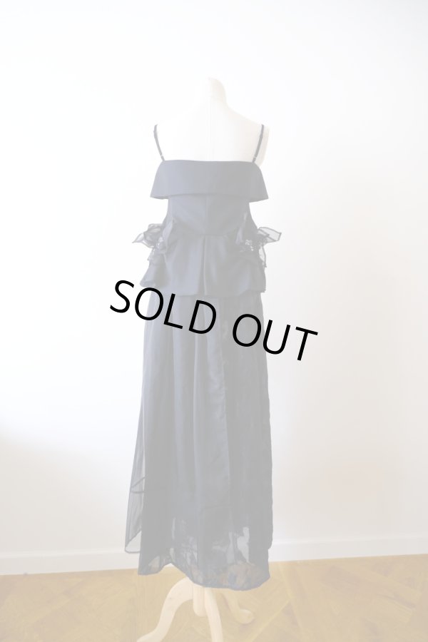 画像3: RIV NOBUHIKO (リブ ノブヒコ)SHINE WOOL DRESS  (3)