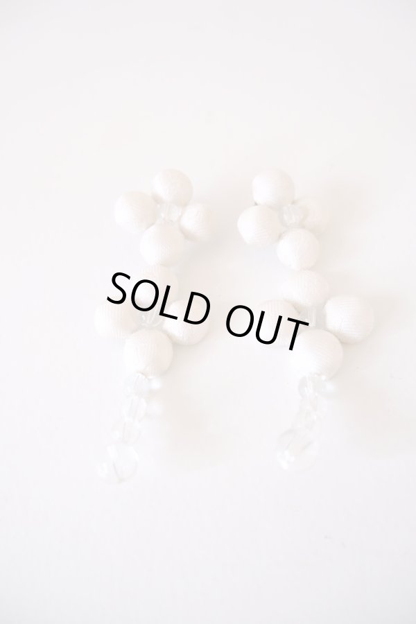 画像3: RIV NOBUHIKO (リブ ノブヒコ)  DORJE EARRING (ピアス） (3)