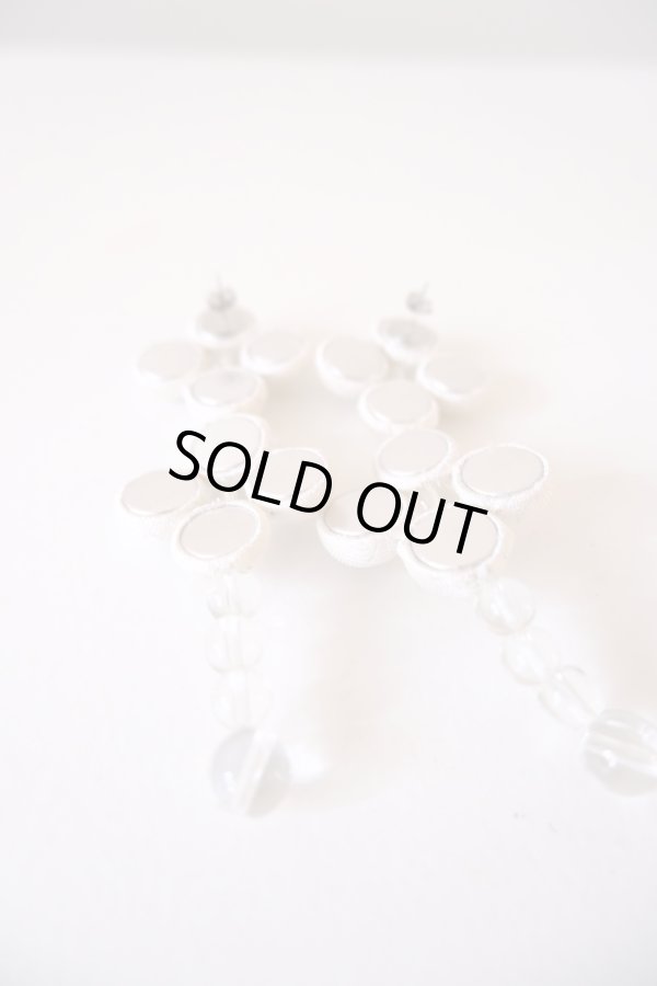 画像2: RIV NOBUHIKO (リブ ノブヒコ)  DORJE EARRING (ピアス） (2)