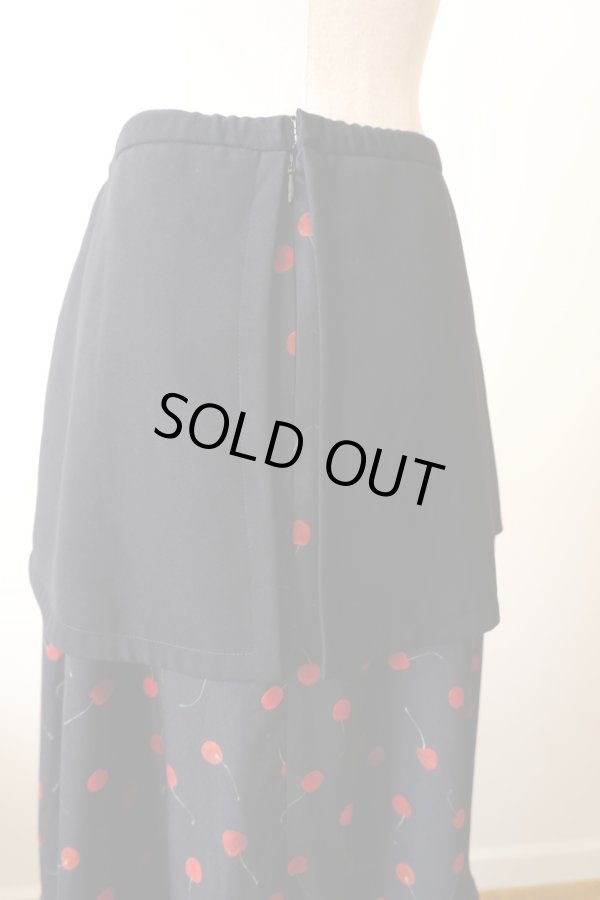 画像4: LOKITHO (ロキト）cherry skirts  (4)