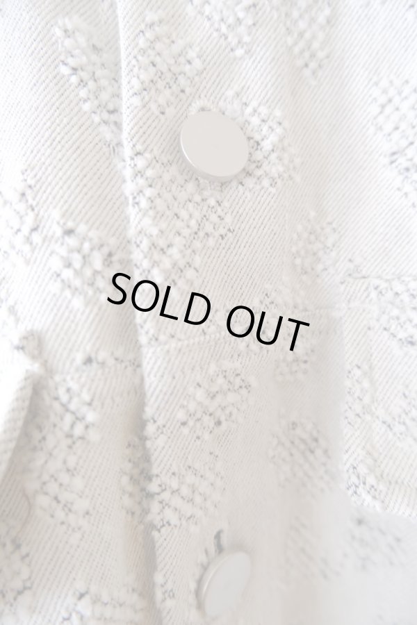 画像5: naokitomizuka (ナオキトミヅカ) Shirts Jacket (5)