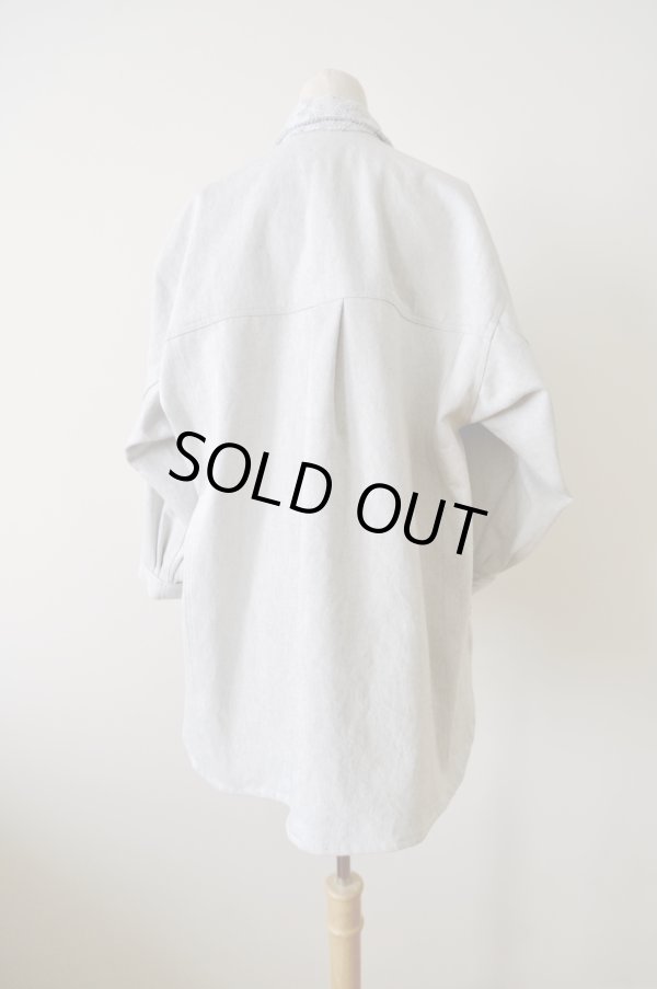 画像3: naokitomizuka (ナオキトミヅカ) Shirts Jacket (3)