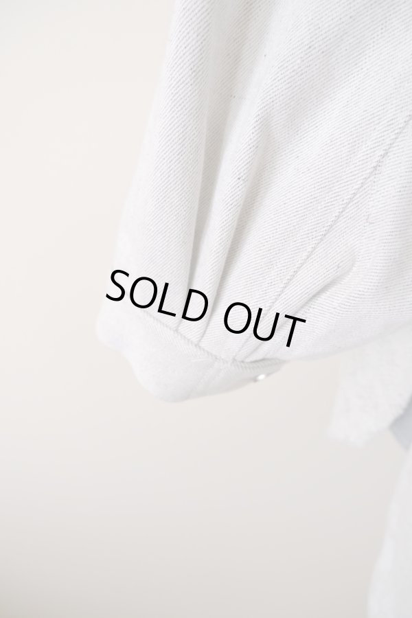 画像4: naokitomizuka (ナオキトミヅカ) Shirts Jacket (4)