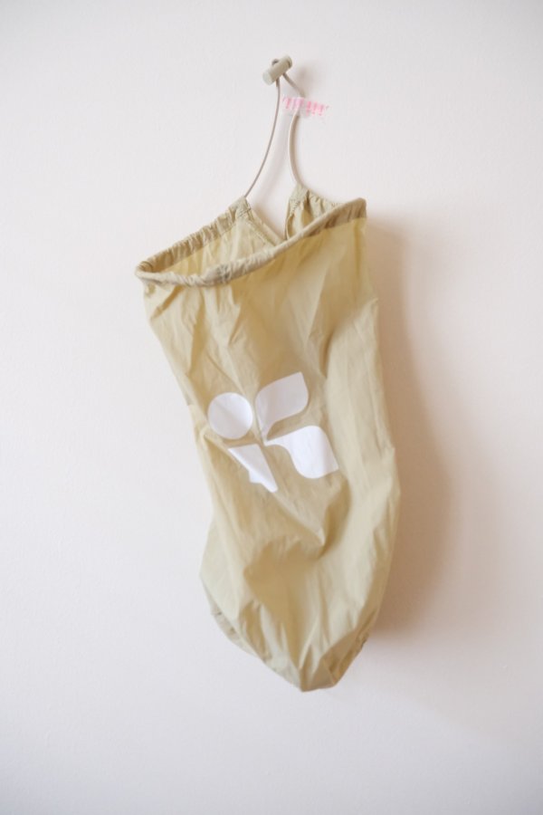 画像6: KLOKE(クローク)ABEYANCE QUILTED WRAP COAT sand (6)