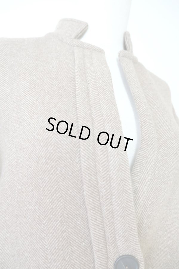 画像6: D-due ケープ風ジャケット (6)