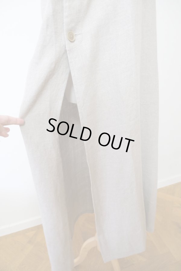 画像8: MARU TO (マルト）Apron dress (8)