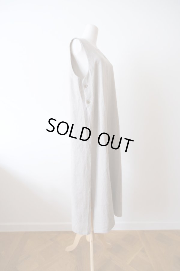 画像3: MARU TO (マルト）Apron dress (3)