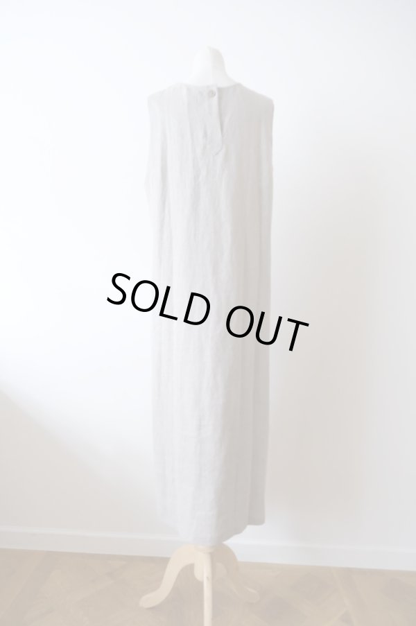 画像4: MARU TO (マルト）Apron dress (4)