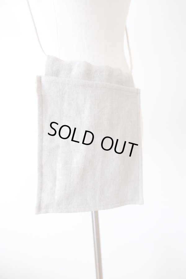 画像9: MARU TO (マルト）Apron dress (9)