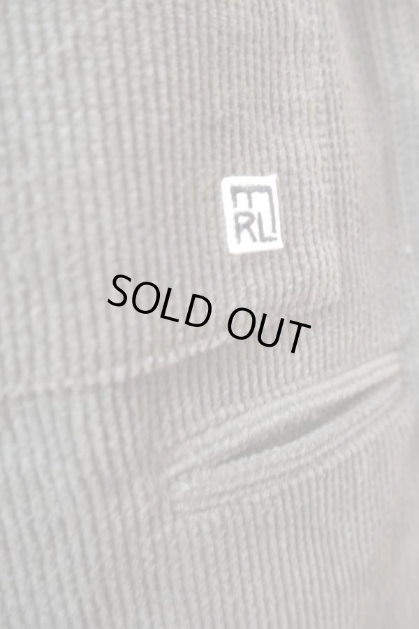 画像5: MERELY MADE（ メアリーメイド）PREMIUM  MOMADIC PANTS blanket khaki (5)