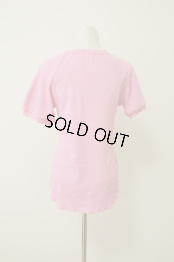 画像3: kéngo (ケンゴ) half raglan RIB tee  (3)