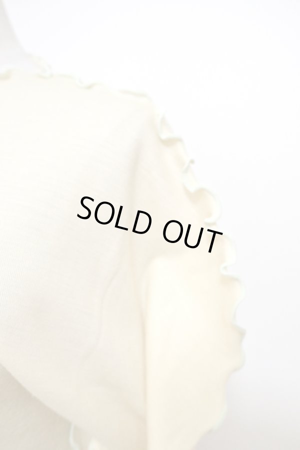 画像2: DECO depuis 1985 WOOL UNEUNE TOPS LIME (2)