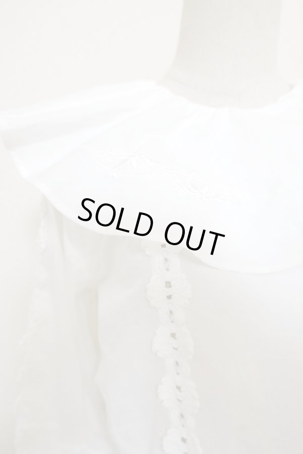 画像7: DECO depuis 1985 HEMP COTTON CROPPED SHIRTS (7)