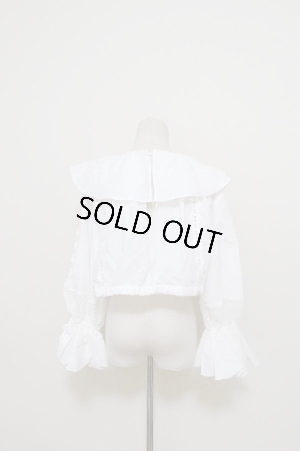 画像3: DECO depuis 1985 HEMP COTTON CROPPED SHIRTS (3)