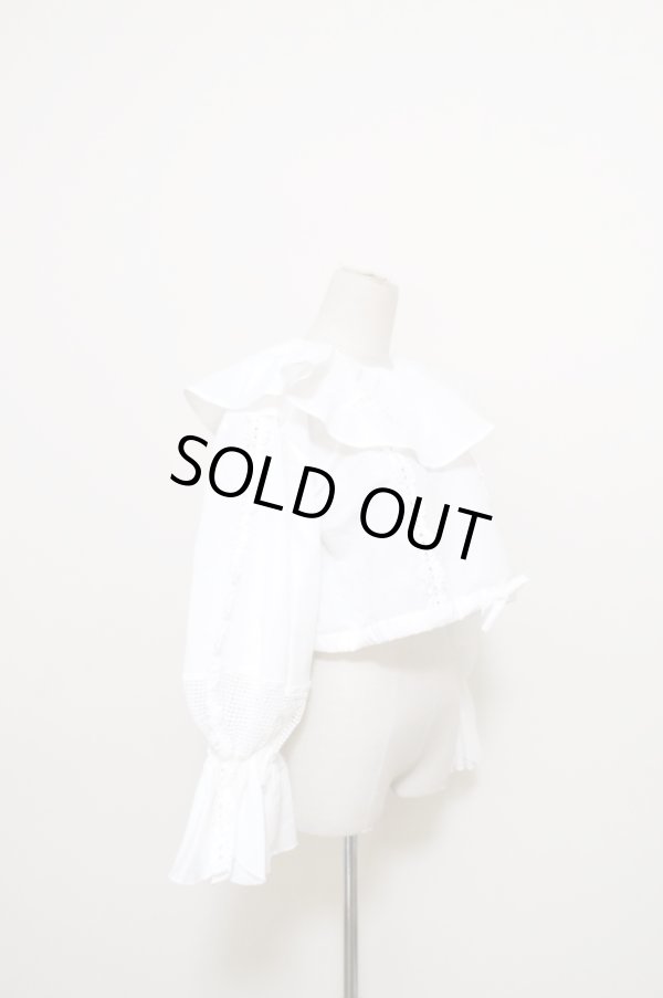 画像2: DECO depuis 1985 HEMP COTTON CROPPED SHIRTS (2)