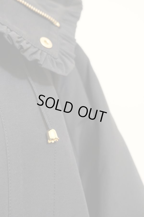 画像4: SOWA Lily jacket black (4)