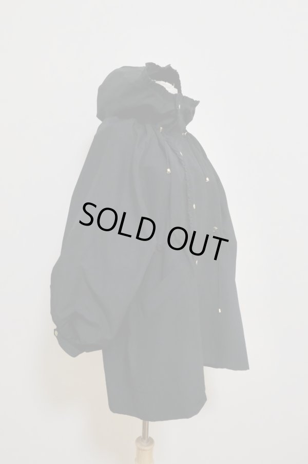 画像2: SOWA Lily jacket black (2)