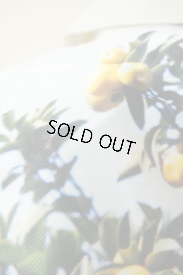 画像5: NON TOKYO  LANDSCAPE PRINT POLO SHIRT  (5)