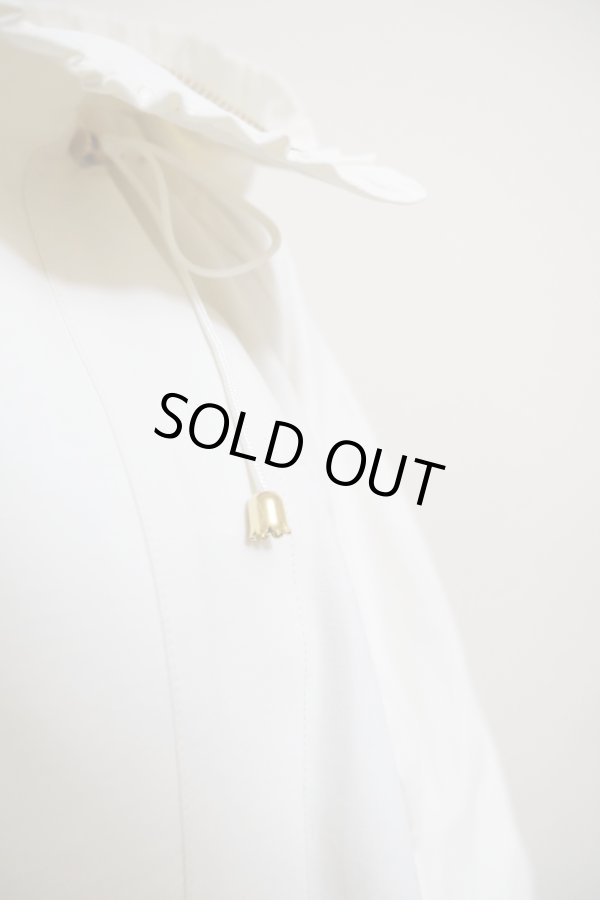 画像5: SOWA Lily jacket white (5)