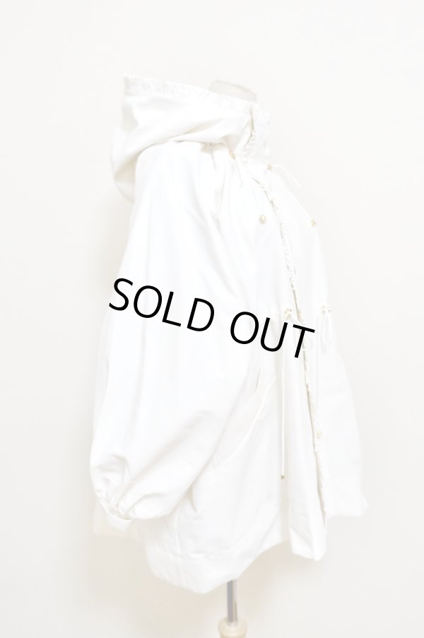 画像2: SOWA Lily jacket white (2)