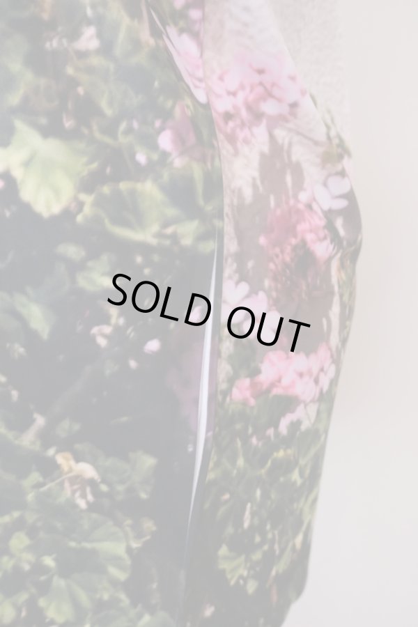 画像4: NON TOKYO DIRECT PRINT T-SHIRT Flower (4)