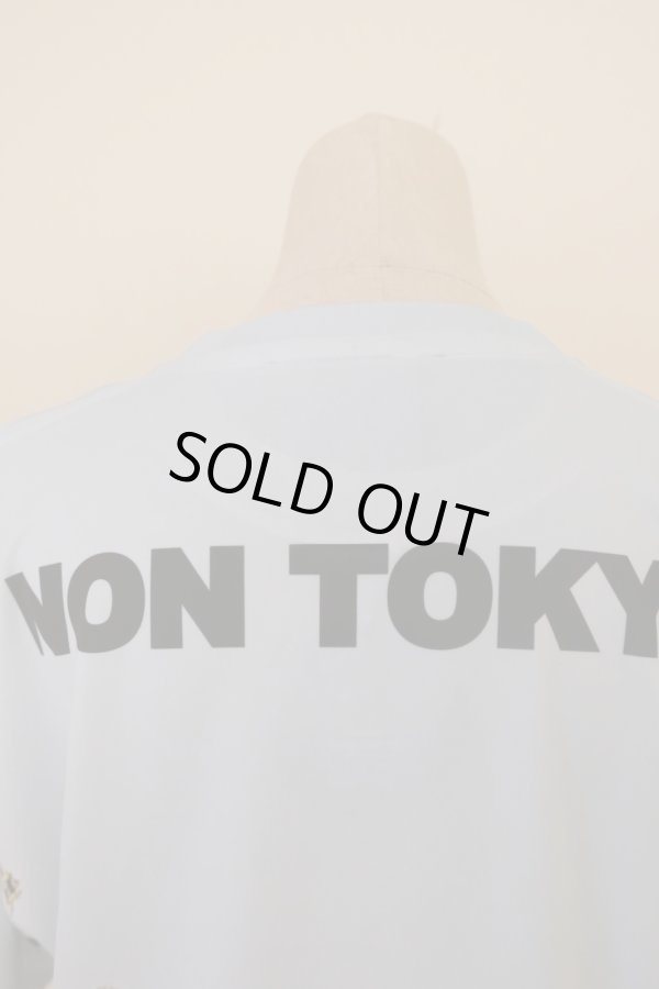 画像4: NON TOKYO DIRECT PRINT T-SHIRT Branch (4)