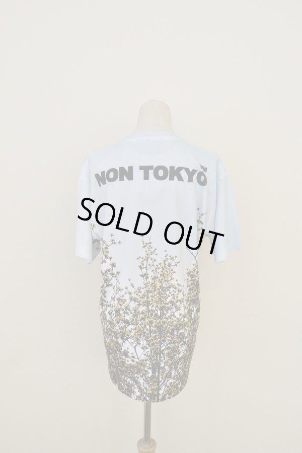 画像3: NON TOKYO DIRECT PRINT T-SHIRT Branch (3)