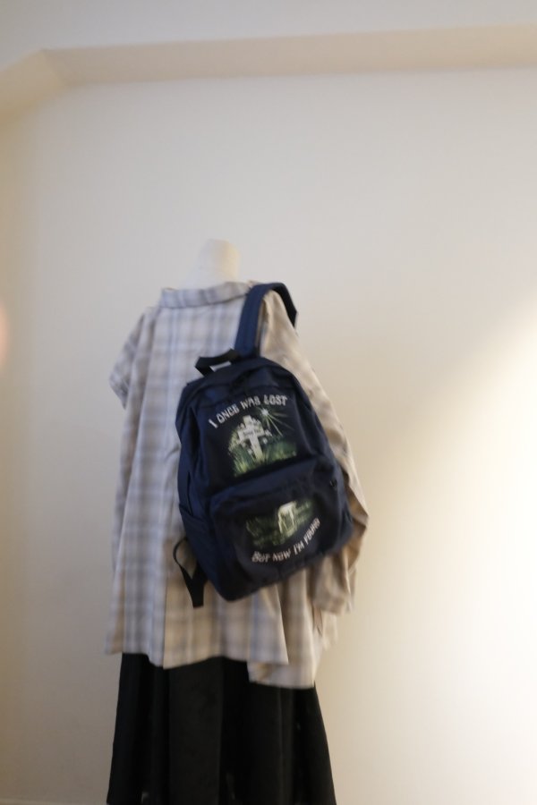 画像1: JennyFax  I'm Found Backpack (1)