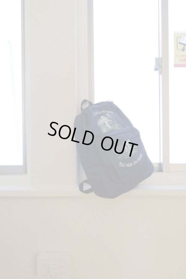 画像3: JennyFax  I'm Found Backpack (3)