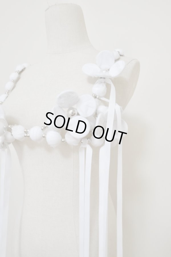 画像4: RIV NOBUHIKO (リブ ノブヒコ）RAMM BRA white (4)