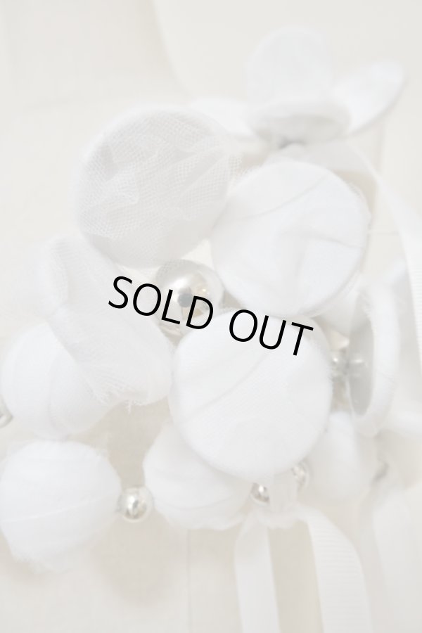 画像5: RIV NOBUHIKO (リブ ノブヒコ）RAMM BRA white (5)