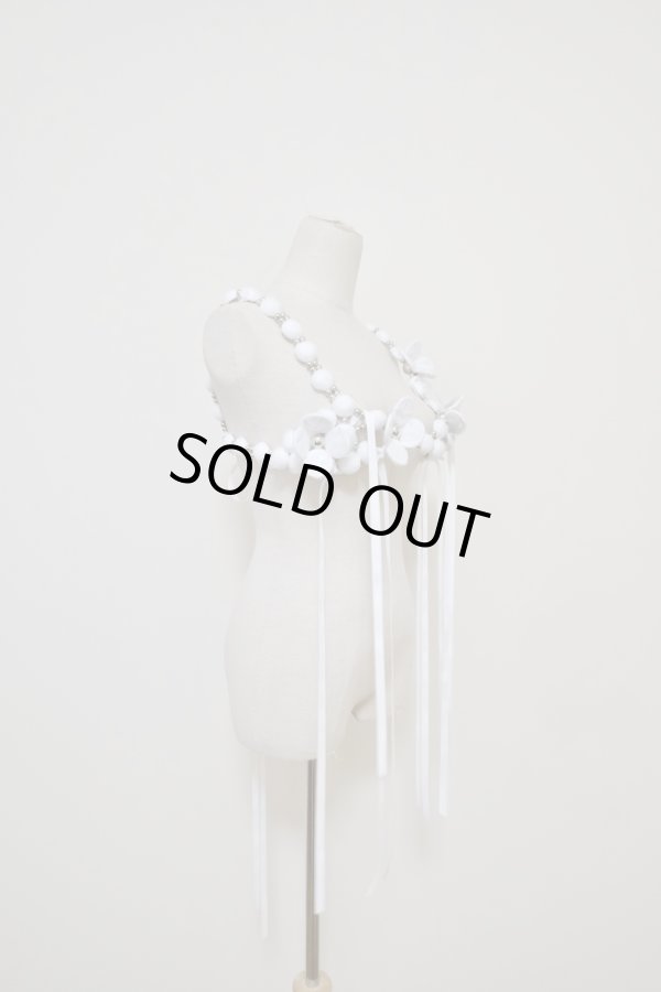 画像2: RIV NOBUHIKO (リブ ノブヒコ）RAMM BRA white (2)