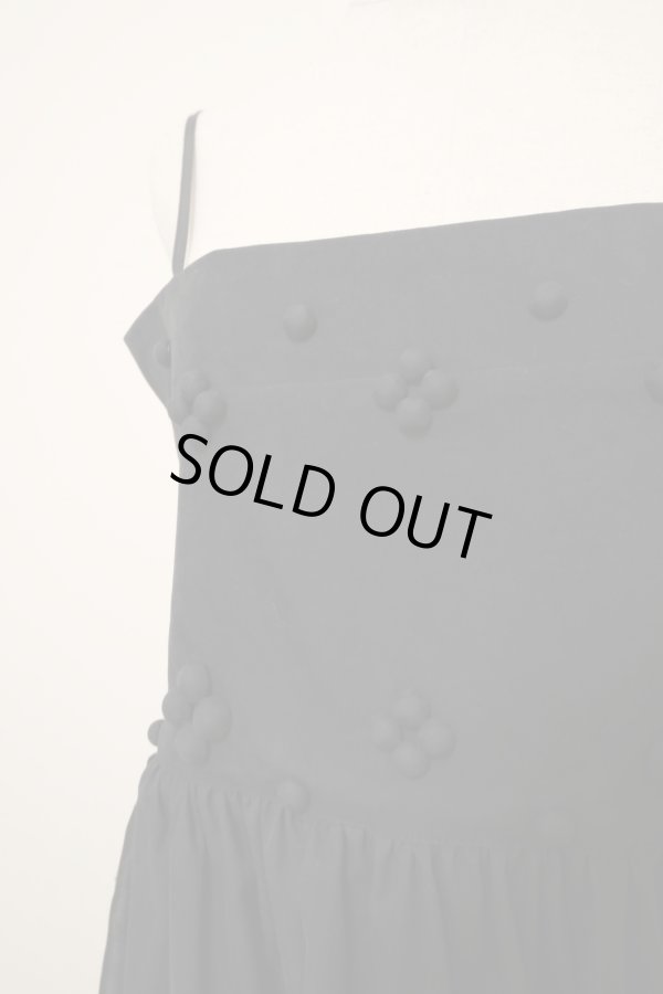 画像7: RIV NOBUHIKO (リブ ノブヒコ)ASH DRESS black (7)