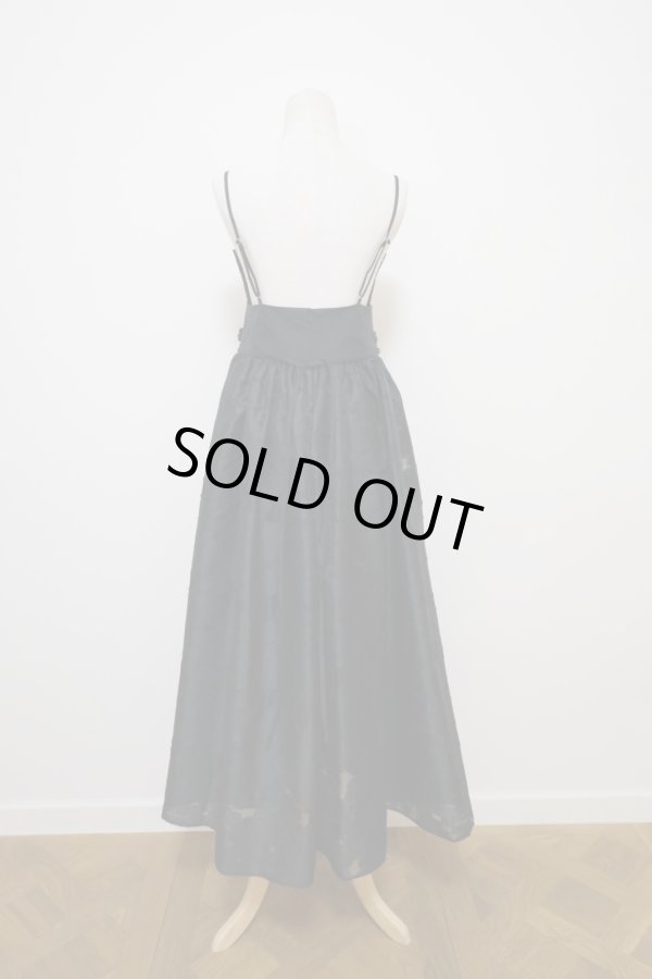 画像3: RIV NOBUHIKO (リブ ノブヒコ)ASH DRESS black (3)