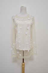 4/25まで！RIV NOBUHIKO AMY EMBROIDERY TOP AMY EMBROIDERY TOP – RIV NOBUHIKO Official Store