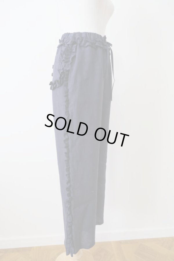 画像2: SOWA  lettuce navy (2)