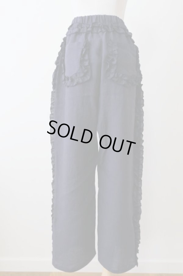 画像3: SOWA  lettuce navy (3)