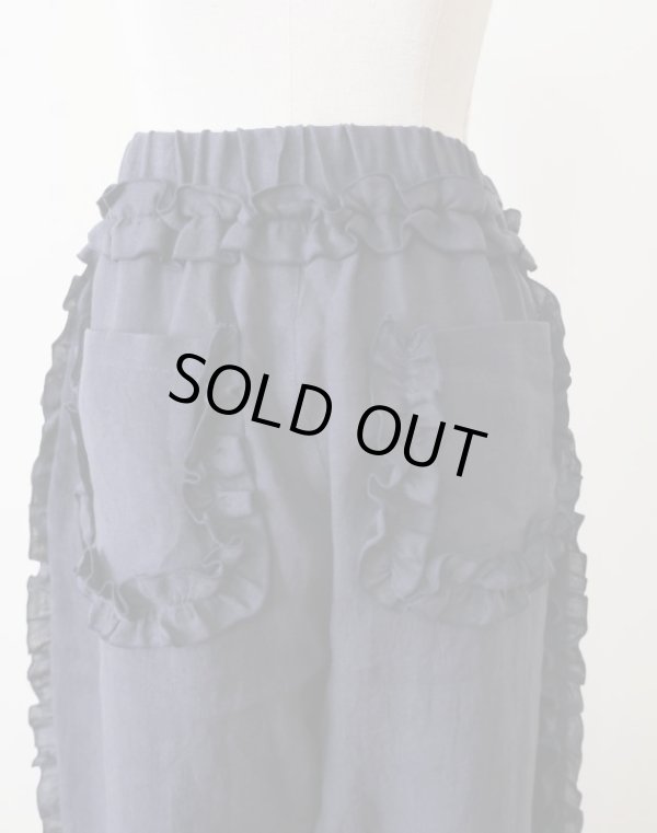 画像4: SOWA  lettuce navy (4)