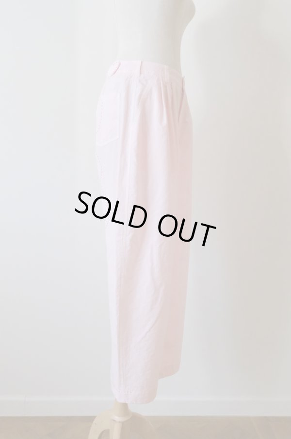 画像2: SOWA Sketch Trouser pink  (2)