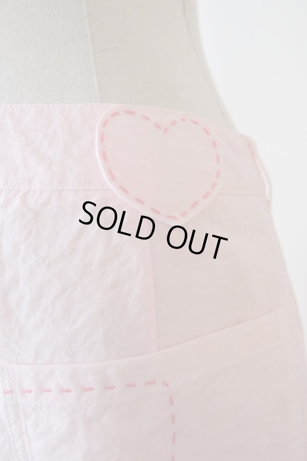 画像7: SOWA Sketch Trouser pink  (7)