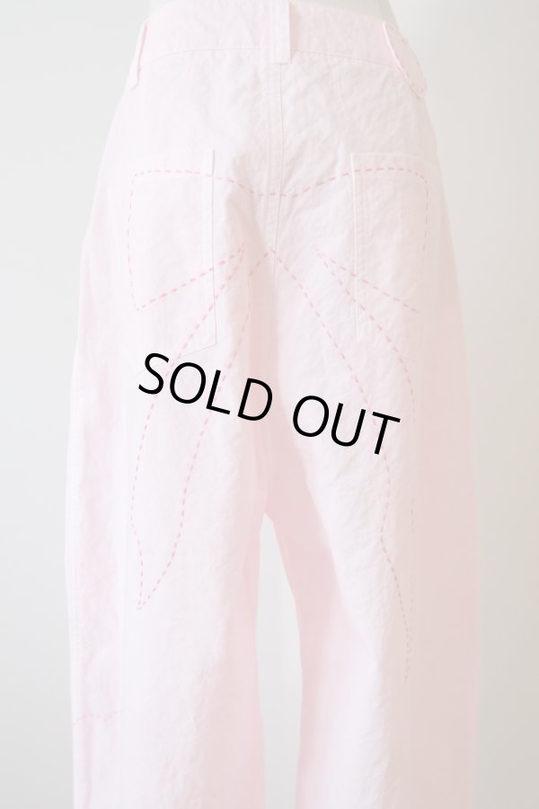画像5: SOWA Sketch Trouser pink  (5)