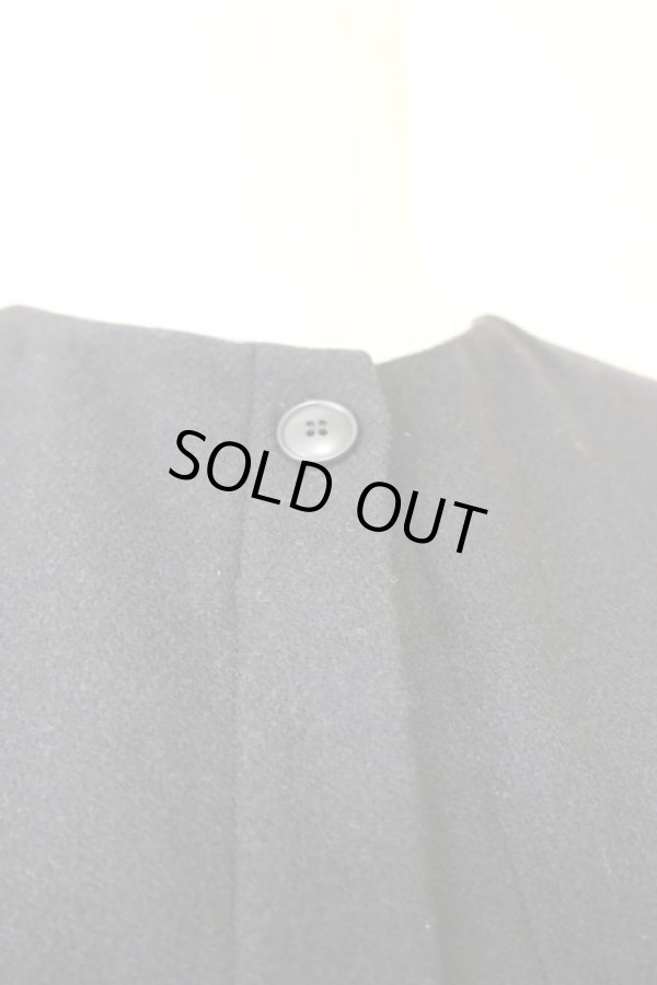 画像8: YuumiAria（ユウミアリア） WOOL VEST (8)