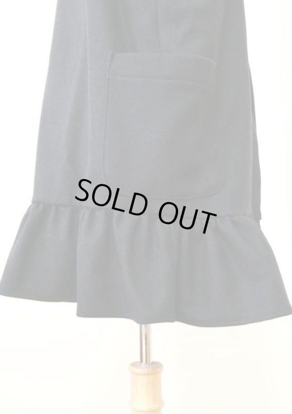 画像6: YuumiAria（ユウミアリア） WOOL VEST (6)