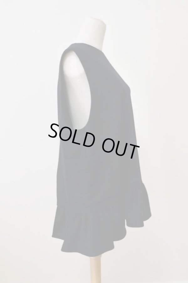 画像4: YuumiAria（ユウミアリア） WOOL VEST (4)